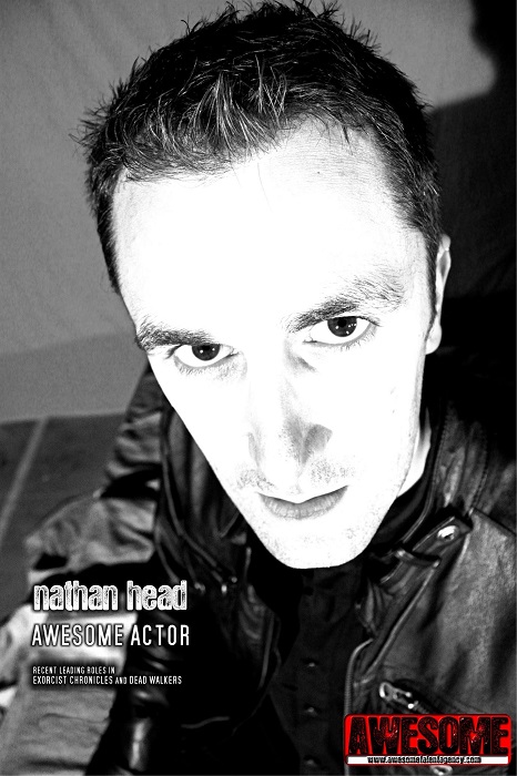Nathan Head - actor - Photographer Phillip Gardiner